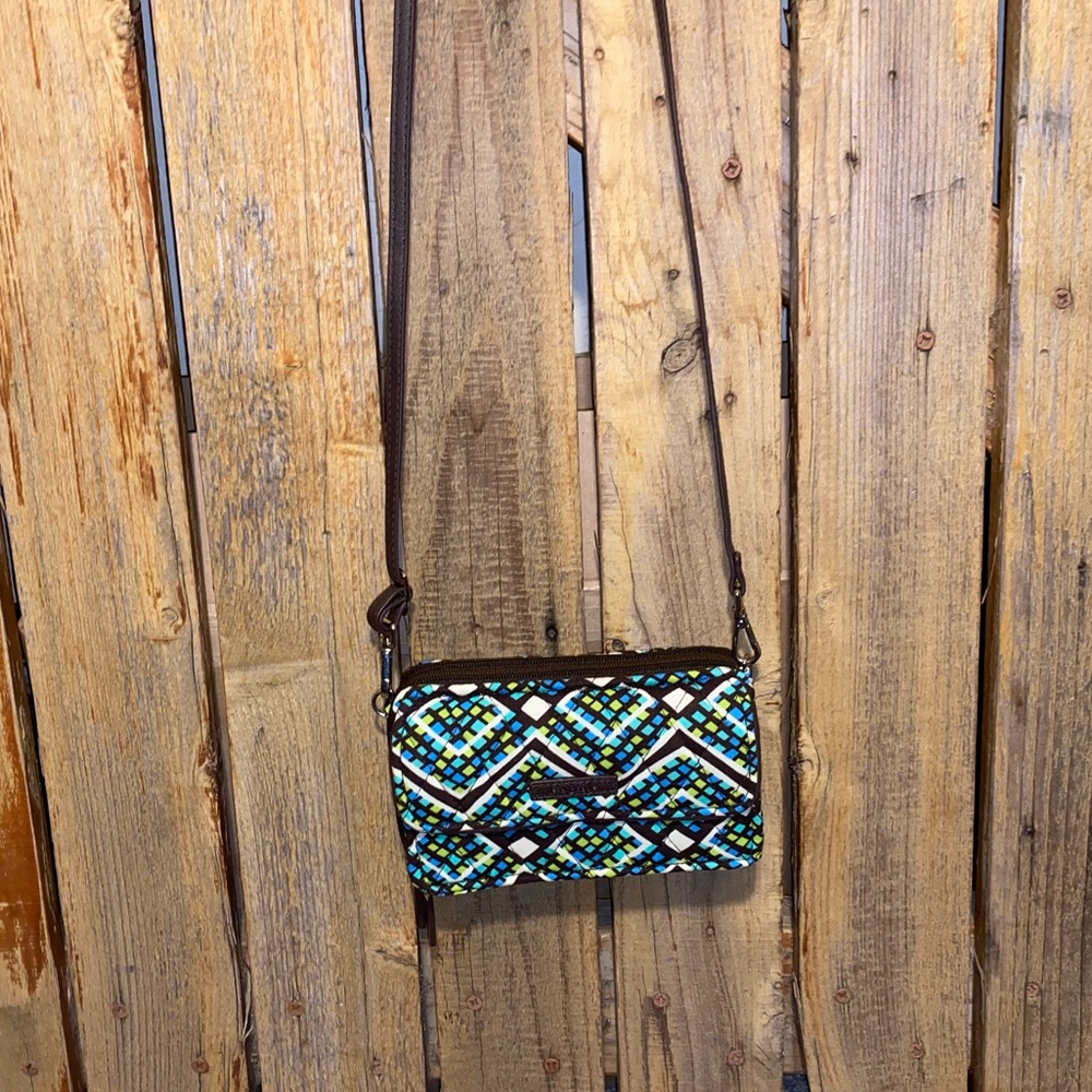 Vera Bradley crossbody